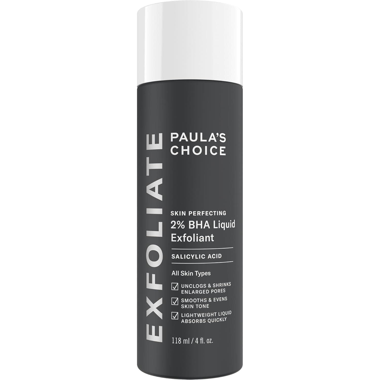 Paula's Choice 2% BHA Liquid Exfoliant