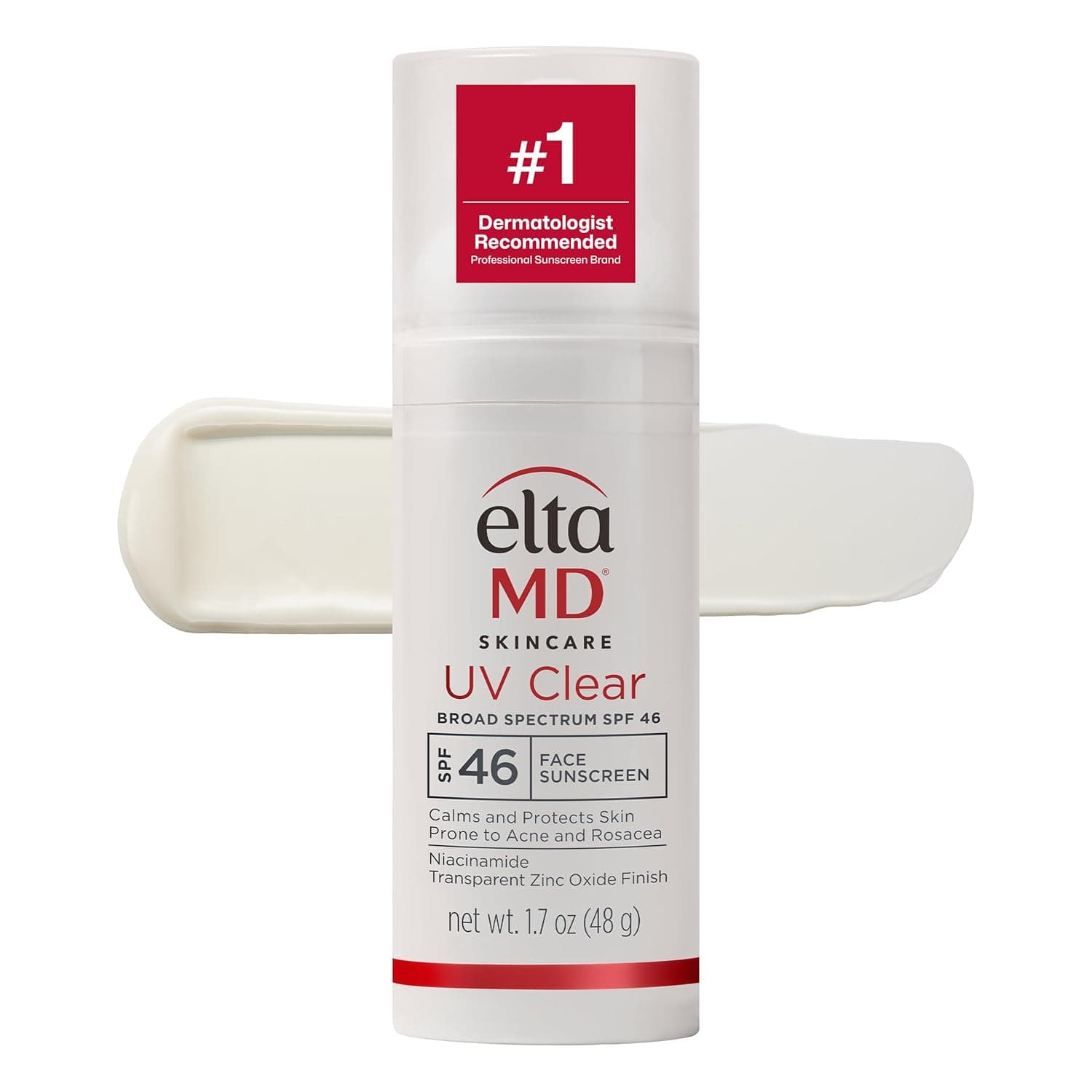 EltaMD UV Clear Face Sunscreen SPF 46
